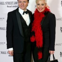 Kim Wilde i Hal Fowler