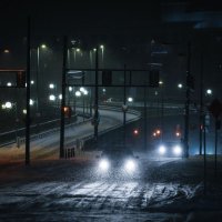 Snijeg i hladnoća blokirali zračnu luku u Vancouveru