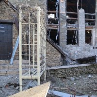 Hotel u Donecku u kojem je bio Rogozin