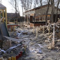 Hotel u Donecku u kojem je bio Rogozin