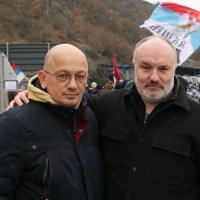 Prosvjed Srba na Kosovu