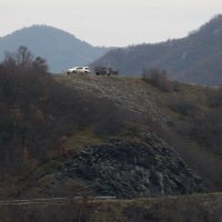 Prosvjed Srba na Kosovu