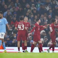 Manchester City - Liverpool