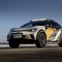 VW ID. XTREME konceptni terenac