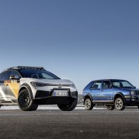 VW ID. XTREME konceptni terenac