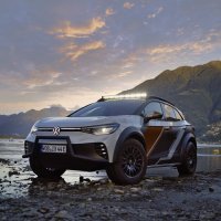 VW ID. XTREME konceptni terenac