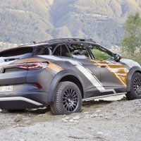 VW ID. XTREME konceptni terenac