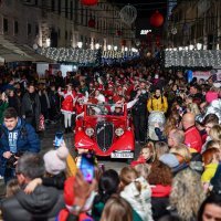 Blagdanska atmosfera u Dubrovniku