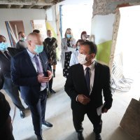 Vili Beroš i Goran Roić