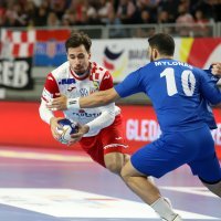 Rukomet: Hrvatska - Grčka, kvalifikacije za Euro 2024