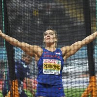 Atletika: Sandra Perković osvojila zlato u bacanju diska