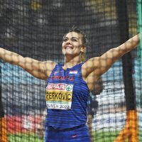 Atletika: Sandra Perković osvojila zlato u bacanju diska