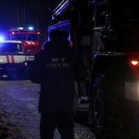 Izgorio dom za starije u Kemerovu