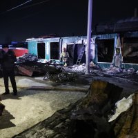 Izgorio dom za starije u Kemerovu