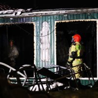 Izgorio dom za starije u Kemerovu