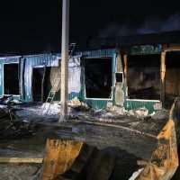 Izgorio dom za starije u Kemerovu