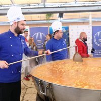 Split - Na ribarnici se prigodno sprema bakalar