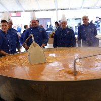 Split - Na ribarnici se prigodno sprema bakalar