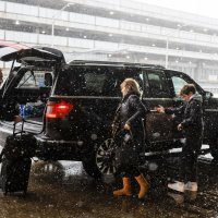 Zimska oluja u SAD-u