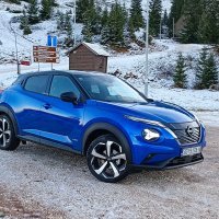 Nissan Juke Hybrid Tekna