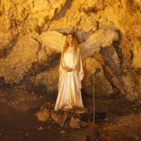 Žive jaslice u Veloj Luci