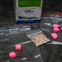 Tusi, ružičasti kokain