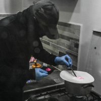 Tusi, ružičasti kokain