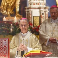 Nadbiskup Dražen Kutleša predvodio je božićnu misu u splitskoj katedrali sv. Dujma