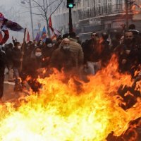 Prosvjed u Parizu nakon ubojstva troje Kurda