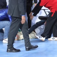 Urušila se tribina na košarkaškoj utakmici u Egiptu