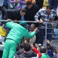 Urušila se tribina na košarkaškoj utakmici u Egiptu