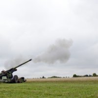 TRF1 na jednoj od vojnih vježbi francuske vojske