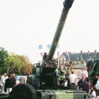 TRF1 na paradi povodom Dana pada Bastilje