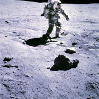 53 godine od slijetanja misije Apolo 12 na Mjesec