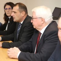 Andrej Plenković na sastanku sa županima uključenim u Razvojni sporazum