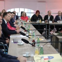 Andrej Plenković u Čakovcu