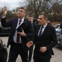 Andrej Plenković u Čakovcu