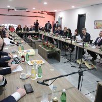 Andrej Plenković u Čakovcu