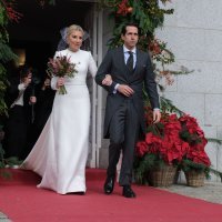 Blagdansko vjenčanje Cristine Reyes i Jorgea Purasa