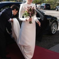 Blagdansko vjenčanje Cristine Reyes i Jorgea Purasa