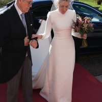 Blagdansko vjenčanje Cristine Reyes i Jorgea Purasa