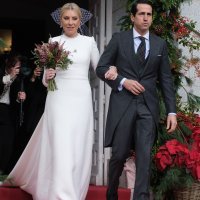 Blagdansko vjenčanje Cristine Reyes i Jorgea Purasa