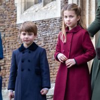 Princ Louis i princeza Charlotte