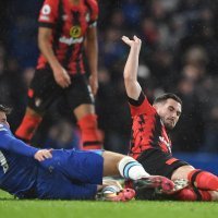 Chelsea vs Bournemouth 2:0