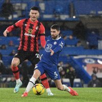 Chelsea vs Bournemouth 2:0