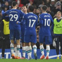 Chelsea vs Bournemouth 2:0