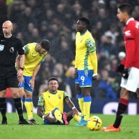 Manchester United vs Nottingham Forest 3:0