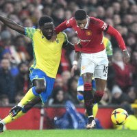 Manchester United vs Nottingham Forest 3:0