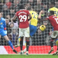 Manchester United vs Nottingham Forest 3:0