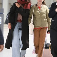 Katie Holmes i Suri